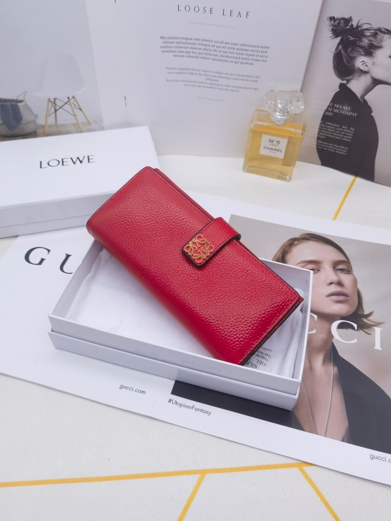 Loewe Wallets Purse